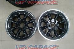 Wheels only 2 pieces TANABE
SPEED
STAR
RS-8