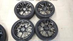 TANABE (Tanabe)
EXECUTOR (executor)
MB01
+
TRIANGLE
TH201 with new tires