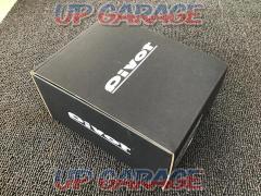 【Pivot】DUAL GAUGE RS DRX-B  ブーストメーター OBDカプラー