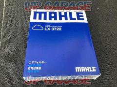 【MAHLE】 エアーフィルター LX3722