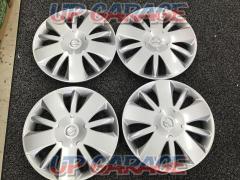 NV200NISSAN
Genuine
For 14 inches steel
Wheel cap