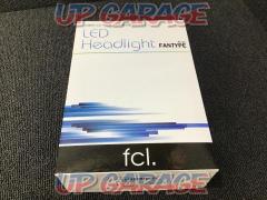 【FCL】FANTYPE LED フォグランプ H8/H11/H16