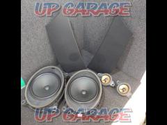 Alphard Vellfire/30 series TOYOTA/Toyota
Genuine speaker set