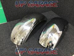 DAX50 HONDA OEM
Plated steel
Fender
Set before and after