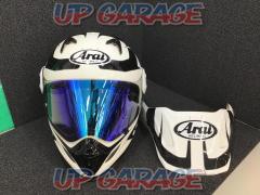 Size 61-62cmArai
Tourcross 3
&amp;
Mirror shield