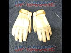 [Size: M] Manufacturer unknown
Leather Gloves