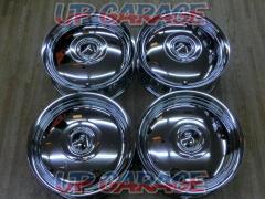 Rare wheels!! WORK
LEADSLED
4 pieces set