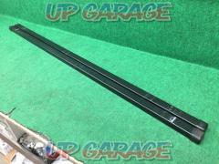 Terzo
EB2
Teruttsu~o
(By
PIAA)
Based carrier
Bar
2 pieces
Square bar type
black
120cm
With end cap