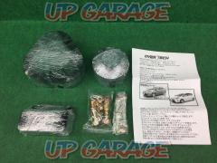 OVER
TECH
MAX40 Lift-up Block Kit
Product number: M4-Z3
30 series Prius