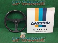 TRUST
GReddy
Sports steering wheel
Real carbon
340mm
16600007