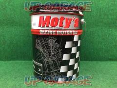 Moty's
(Moties) M110
Viscosity: 30
20L cans
Synthetic oil