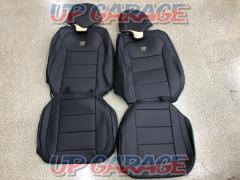 Front and rear set Mifami
General purpose PU leather seat cover
