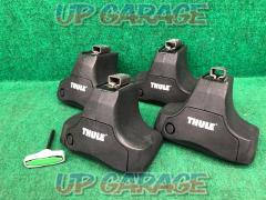 THULE
TH 754
Rapid system compatible
Roof on type foot