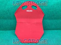 RECARO
Backrest cover
RS-G
For TS-G
Red
Kamui fabric