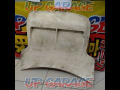 2F
Unknown Manufacturer
FRP bonnet
[
FD3S
Spider style style!!