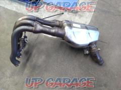 BMW
Genuine exhaust pipe
S1000RR
