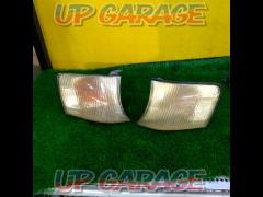 TOYOTA
Chaser / JZX100
Late genuine corner lamp
[STANLEY
22-256