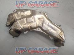 TOYOTA
86 / ZN6
Pure exhaust manifold of the previous term