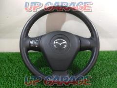Mazda genuine
SE3P / RX-8
Previous period
Genuine leather steering wheel