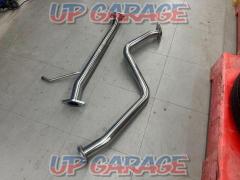 MRS
Exhaust
System
Intermediate pipe