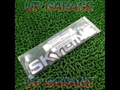 NISSAN
DR30 Skyline
SKYLINE
Emblem rare!! Dead stock unused item!!