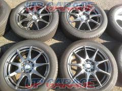 weds (Weds)
WedsSport (Sports)
SA-99R
+
TOYO (Toyo)
PROXES
R60