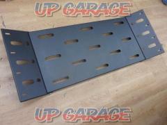 Unknown Manufacturer
Rear luggage rack