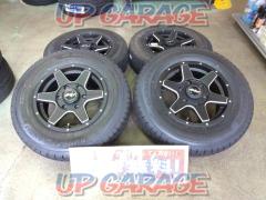 Price reduced BilletStarJapanARTESANO
Spoke wheels
+
NANKANG
RUNSAFA
SNC-1