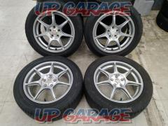 ENKEI Racing RS+M + Pinso Tyres PS91