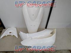 Smart Dio/Smart Dio
Z4 manufacturer unknown
Exterior cowl
4 points
White color genuine shape type