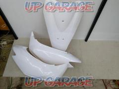 Smart Dio/Smart Dio
Z4 manufacturer unknown
Exterior cowl
3 points
White color genuine shape type