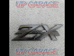 [Live Dio
ZX] HONDA (Honda)
Genuine emblem ZX grade!!