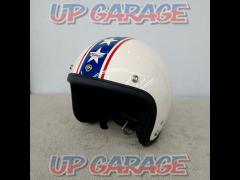 Size free TNK Kogyo/SPEEDPIT
jet helmet/
BJ-6F American taste