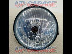 Harley Davidson Heritage/Softail/Breakout etc.
7 inch headlight