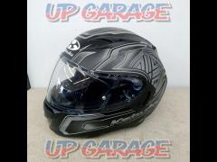 Size LOGK/kabuto
KAMUI-3
CIRCLE(Kamuy 3
Circle)/Full face helmet for a more comfortable ride