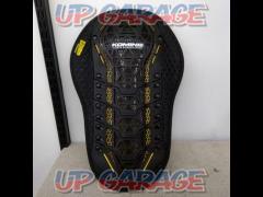Size LKOMINE
CE level 2
Back inner protector/SK-829(04-829) Back protector