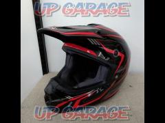 Size LRSTaichi/HJC
CS-MX2/off-road helmet For off-road and motocross