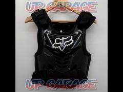 Size L/XFOX (Fox)
PROFRAME
LC / body protector
Black chest, abdominal and back protectors
