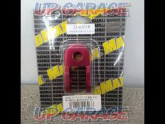 General-purpose MADMAX
Hip-Up Adapter
30mmUP aluminum red anodized color