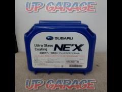 SUBARU
Ultra glass coating
NE'X
Coating Maintenance Kit