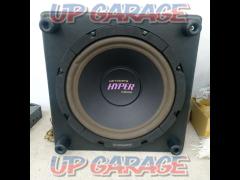 carrozzeria
HYPER
BOX with subwoofer
