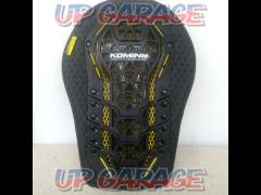 Size M KOMINE (コ ミ ネ)
CE2
Back inner protector/SK-829 back protector