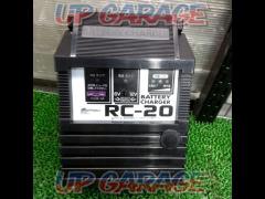 Meltec (meltec)
RC-20
Battery Charger