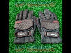 HONDA
Ergo
Grip
Leather Gloves
L size