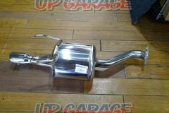 MUGEN
Sports Exhaust System 18000-XK7-K0S0 Fit