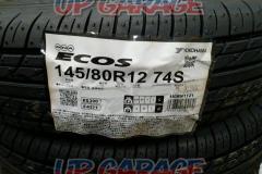 Special price tires YOKOHAMA
ES 300
145 / 80R12
74S
[Set of 4]