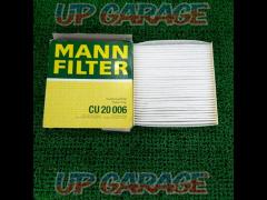 [FIAT
Abarth 585
Competizione
MANN
FILTER
Air filter
CU20006