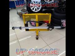 Unknown Manufacturer
hitch carrier + cycle carrier
