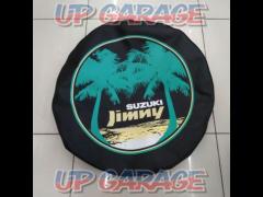 JB64/Jimny SUZUKI
Genuine optional soft tire cover
