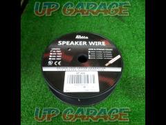 Post
pure copper speaker cable
14G
15m